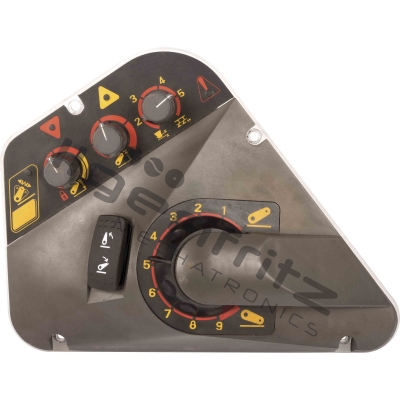 Massey Ferguson | EHR control 8110