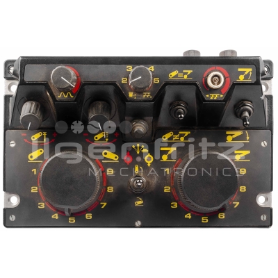 Massey Ferguson | EHR-kontrol 3690