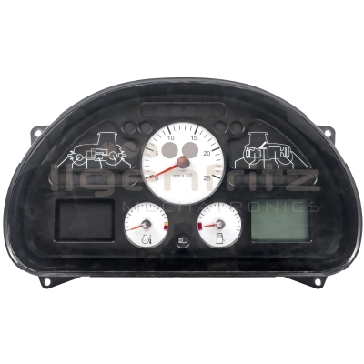 Massey Ferguson | Instrumentpanel (CCD2)