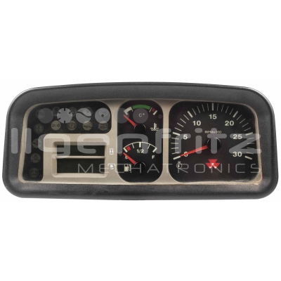 Massey Ferguson | Instrumentpanel 420-serien