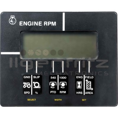 Massey Ferguson | Performance monitor Massey Ferguson | Performance monitor