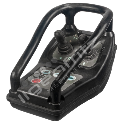 McCloskey | Radio Tracking Handset 2.4GHz