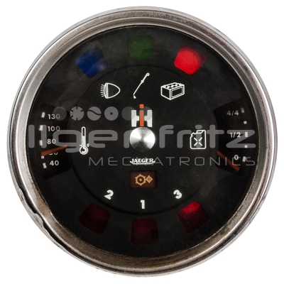 McCormick | Round instrument