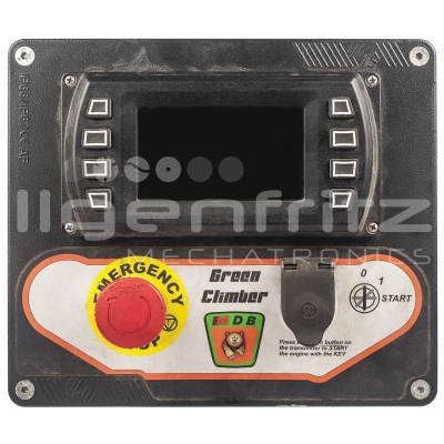MDB | Unidad operativa Green Climber MDB | Unidad operativa Green Climber