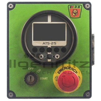 MDB | Control Unit ATS-25