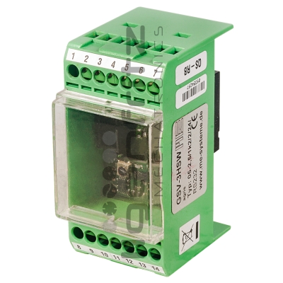 ME Meßsysteme | Måleforstærker GSV-3HSW ME Meßsysteme | Måleforstærker GSV-3HSW
