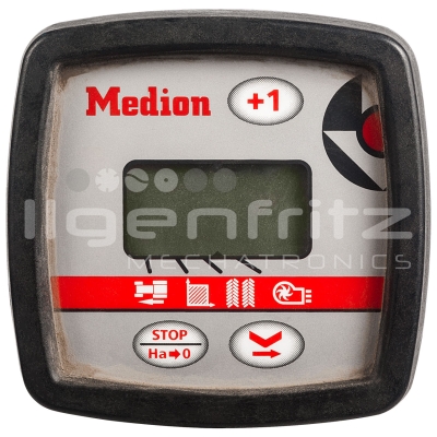 Medion | Tramline-kontroll (RDS)