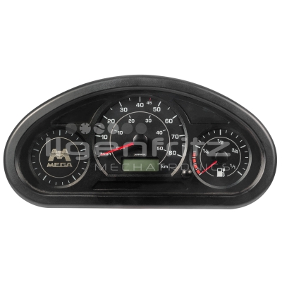 Mega | Instrument panel M10