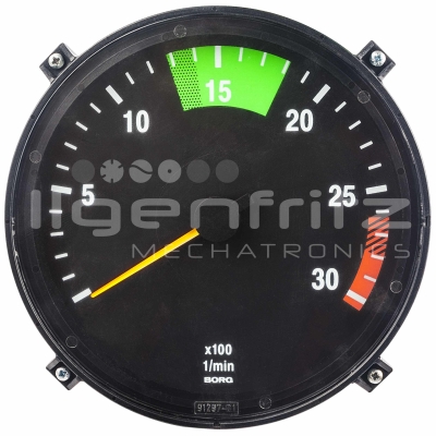 Mercedes | Rev counter Unimog U130