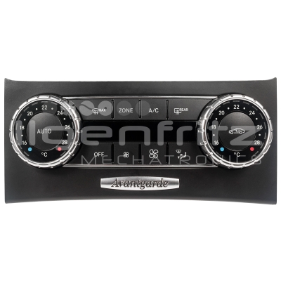 Mercedes | Klimaatregeling W204 Mercedes | Klimaatregeling W204