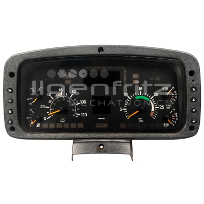 Mercedes | Unimog instrument cluster (Berifors) Mercedes | Unimog instrument cluster (Berifors)