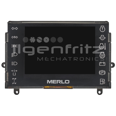 Merlo | CS-140 skærm