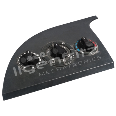 Merlo | Climate control TF35