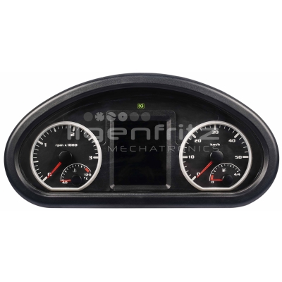 Merlo | Continental instrument cluster