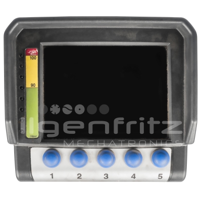 Merlo | Load display