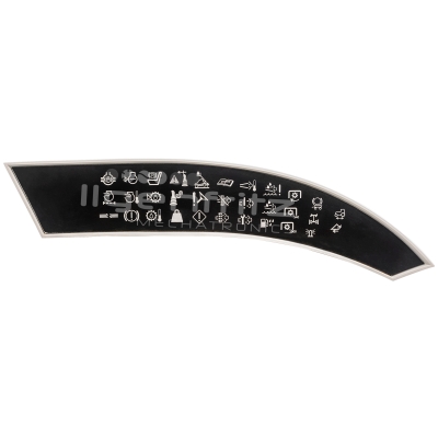 Merlo | Roto symbol board
