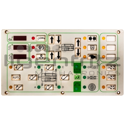 Merlo | Steuerpanel Teleskoplader