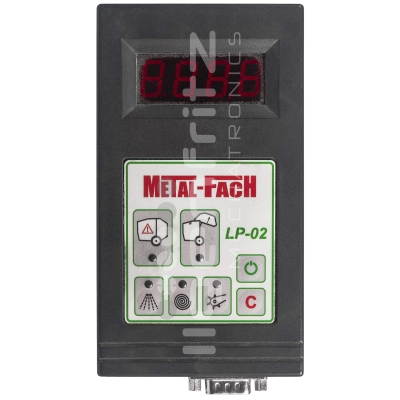 Metal Fach | LP-02