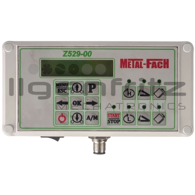 Metal Fach | Z529-00