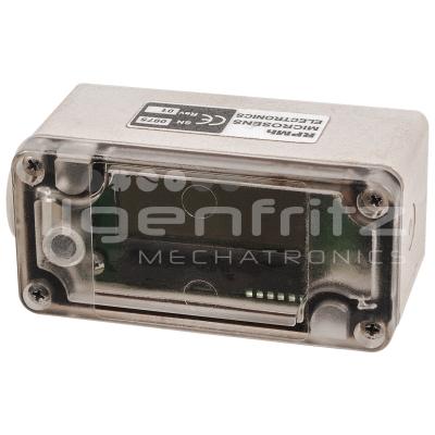 Microsens Electronics | Operating hours counter Microsens Electronics | Operating hours counter