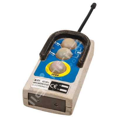 Microsens Electronics | Remote control H3S
