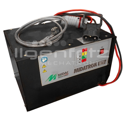 MIDAC | MIDATRON Cargador MTB