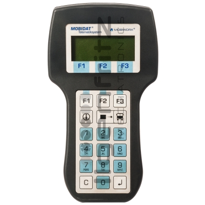 Mobiworx | Sistema telemático Mobidat