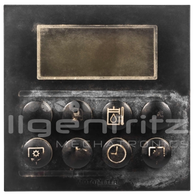 Motometer | Ordinateur de bord universel Motometer | Ordinateur de bord universel