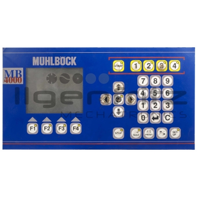 Mühlböck | MB 4000