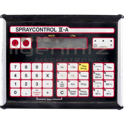 Müller | Spraycontrol II-A Müller | Spraycontrol II-A