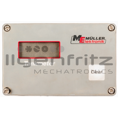 Müller | Tankmeter