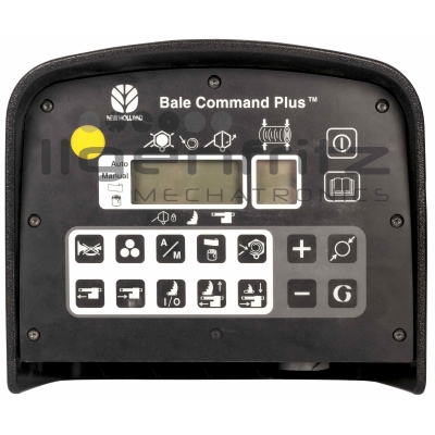 New Holland | Bale Command Plus