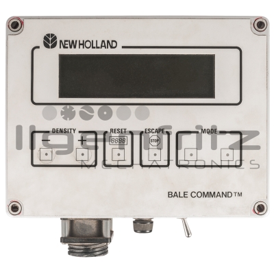 New Holland | Bale Command