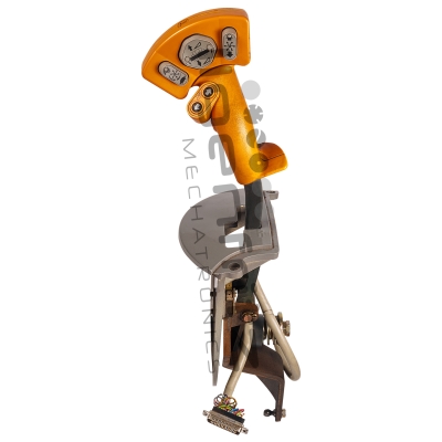 New Holland | CSX control lever