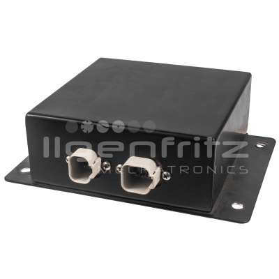New Holland vochtigheidsmeter