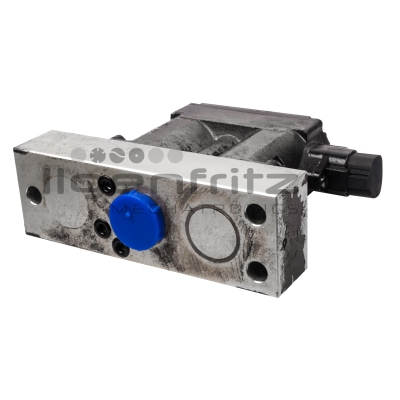 New Holland | Hydraulic valve