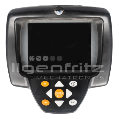 New Holland | Infomonitor Mobiel