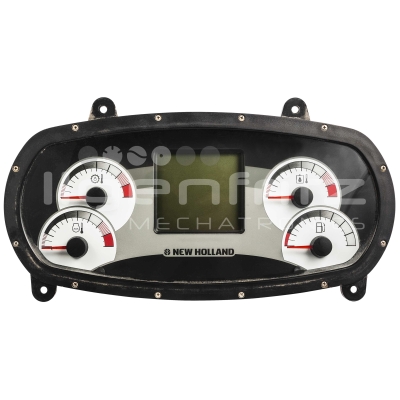 New Holland | Instrumentenpaneel wiellader New Holland | Instrumentenpaneel wiellader