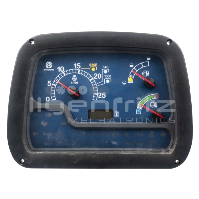 New Holland | Panel de instrumentos Serie T233X