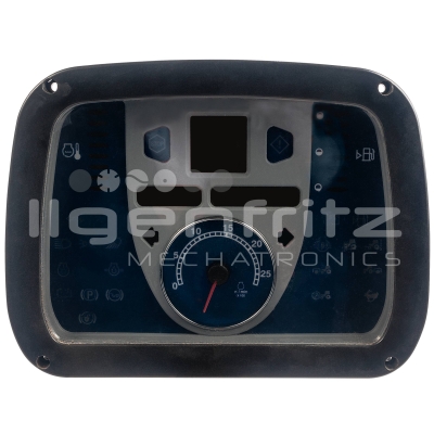 New Holland | Instrumentpanel i T4000-serien