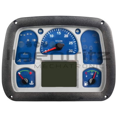New Holland | Instrument panel T4S