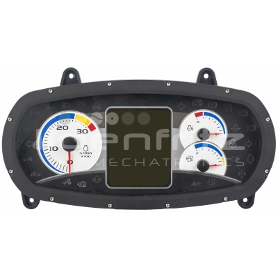New Holland | Instrumentpanel T5