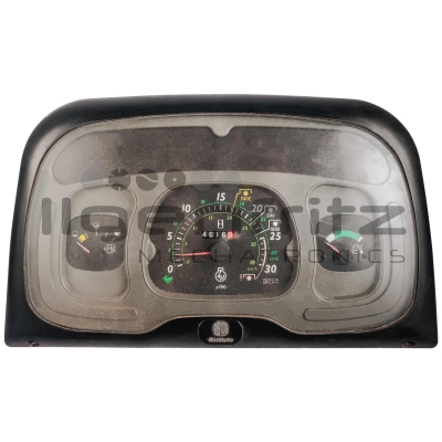 New Holland | Instrumentpanel TL