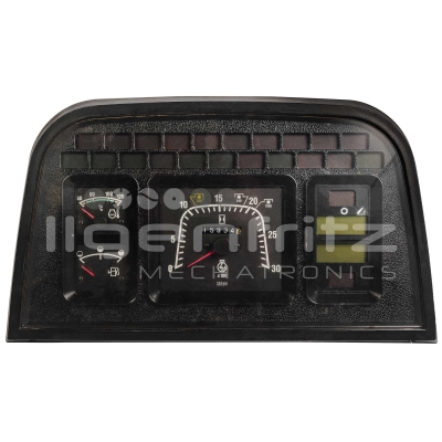 New Holland | Instrumentpanel TS Analogt