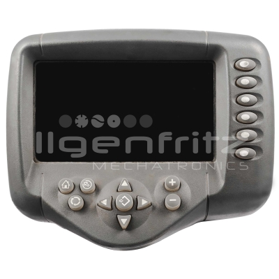New Holland | IntelliView 2