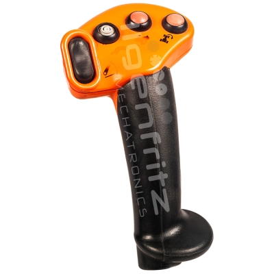 New Holland | Joystick Full Powershift + HTS