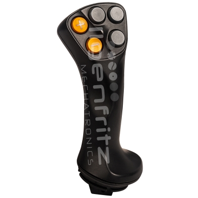 New Holland | Joystick lastverdeling T5