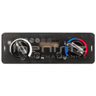 New Holland | Klimakontrol