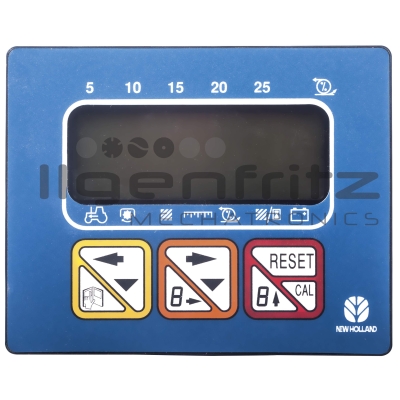 New Holland | Performance Monitor