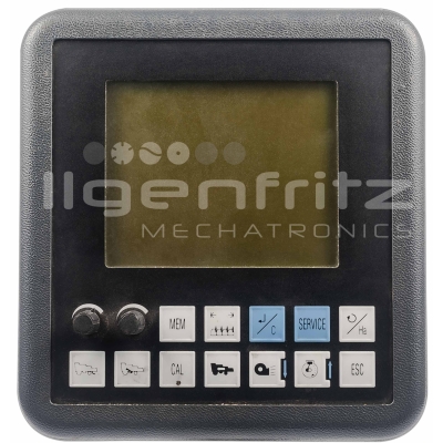 New Holland | TX Performance Monitor